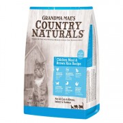 Country Naturals - 鯡魚雞肉全貓配方 3lb